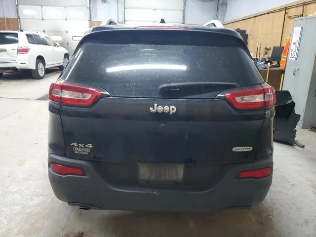 1C4PJMLB1JD509394 2018 2018 Jeep Cherokee- Latitude Plus 6