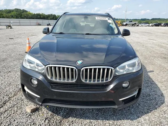 5UXKT0C5XG0S75763 2016 2016 BMW X5- Xdr40E 5