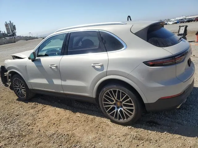 WP1AA2AY4MDA06513 2021 2021 Porsche Cayenne 2