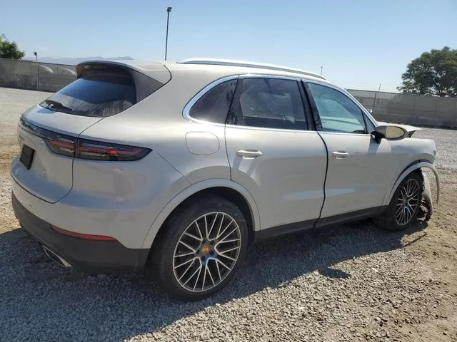 WP1AA2AY4MDA06513 2021 2021 Porsche Cayenne 3