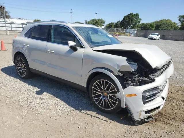 WP1AA2AY4MDA06513 2021 2021 Porsche Cayenne 4