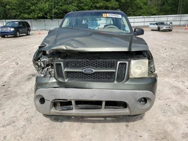 1FMYU60E03UC12105 2003 2003 Ford Explorer- Sport 5