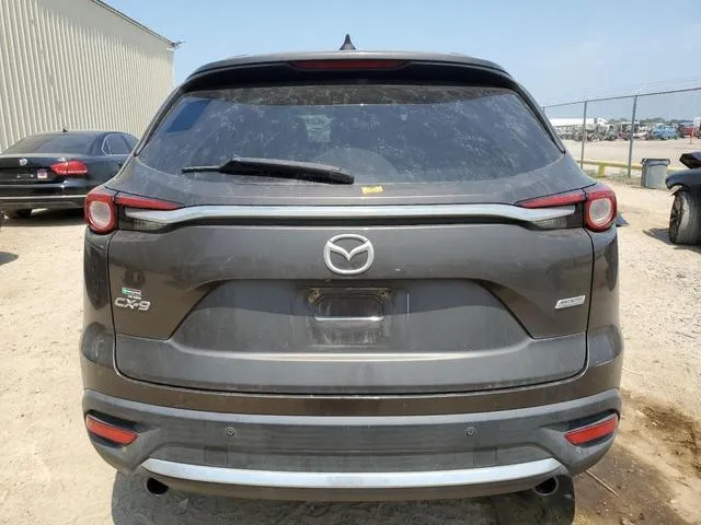 JM3TCADY7G0125489 2016 2016 Mazda CX-9- Grand Touring 6