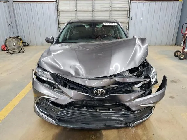 4T1C11AK7MU568059 2021 2021 Toyota Camry- LE 5