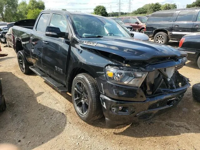 1C6SRFBT9MN669232 2021 2021 RAM 1500- Big Horn/Lone Star 4