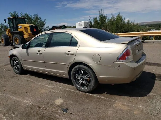 3FAHP02138R133986 2008 2008 Ford Fusion- Sel 2