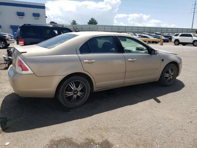 3FAHP02138R133986 2008 2008 Ford Fusion- Sel 3