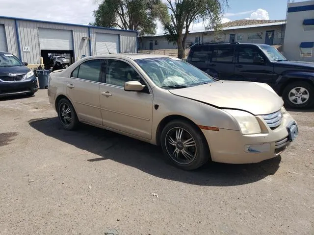 3FAHP02138R133986 2008 2008 Ford Fusion- Sel 4