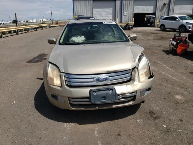 3FAHP02138R133986 2008 2008 Ford Fusion- Sel 5