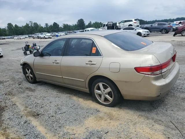 1HGCM56653A027530 2003 2003 Honda Accord- EX 2