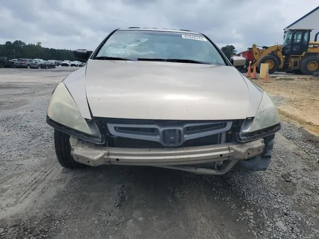 1HGCM56653A027530 2003 2003 Honda Accord- EX 5