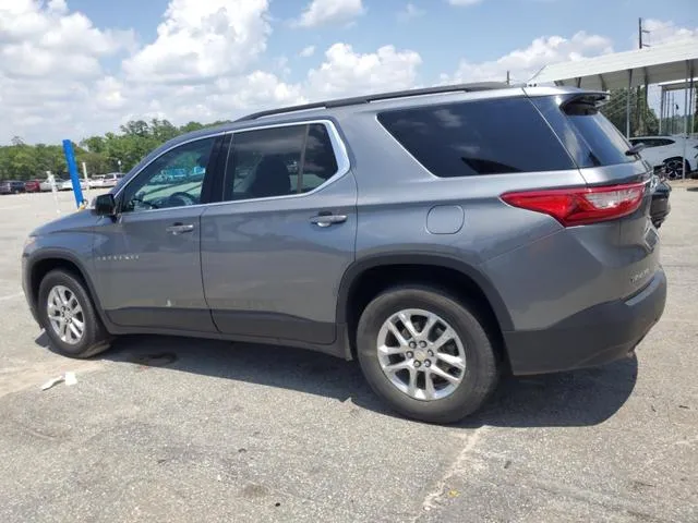 1GNERGKW4MJ245137 2021 2021 Chevrolet Traverse- LT 2