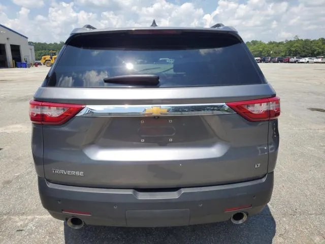 1GNERGKW4MJ245137 2021 2021 Chevrolet Traverse- LT 6