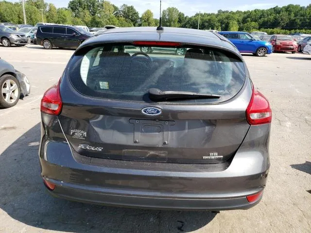 1FADP3K2XFL215055 2015 2015 Ford Focus- SE 6