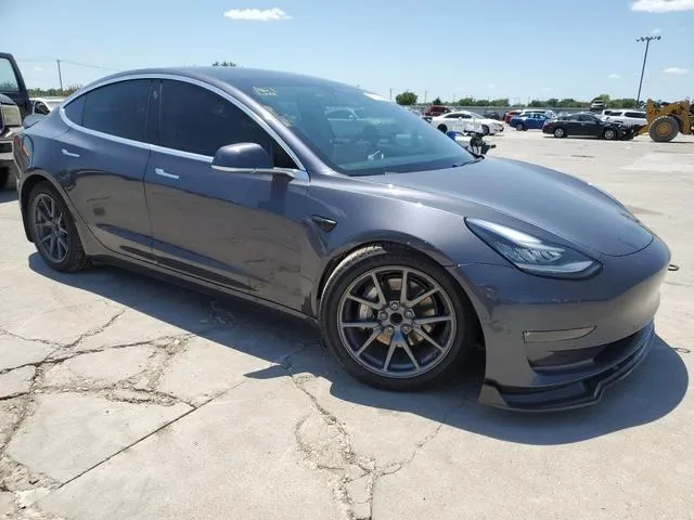 5YJ3E1EA4JF030613 2018 2018 Tesla MODEL 3 4