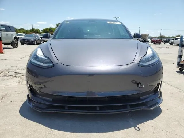 5YJ3E1EA4JF030613 2018 2018 Tesla MODEL 3 5