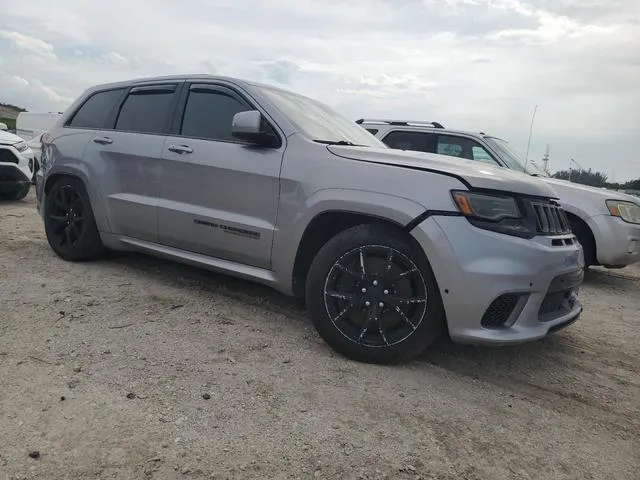 1C4RJFN98KC603990 2019 2019 Jeep Grand Cherokee- Trackhawk 4