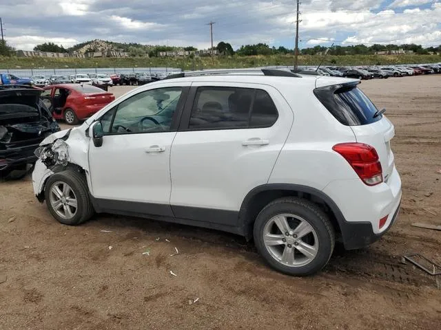 KL7CJLSB0MB309551 2021 2021 Chevrolet Trax- 1LT 2