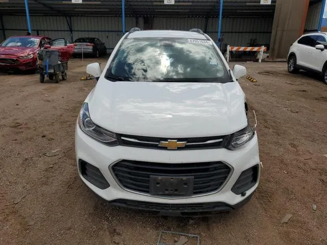 KL7CJLSB0MB309551 2021 2021 Chevrolet Trax- 1LT 5