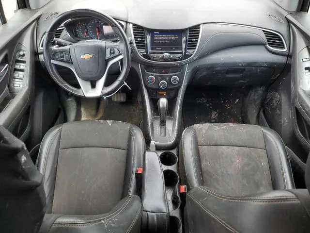 KL7CJLSB0MB309551 2021 2021 Chevrolet Trax- 1LT 8