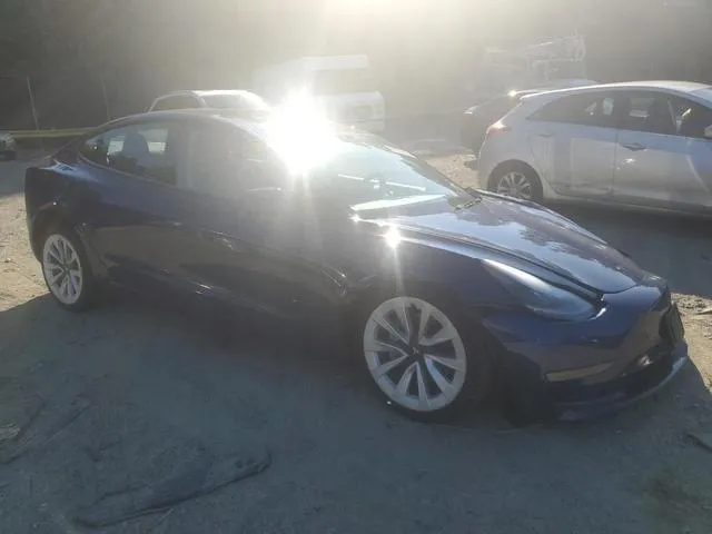 5YJ3E1EA2NF290708 2022 2022 Tesla MODEL 3 4