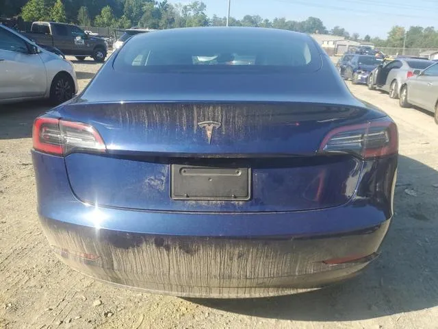 5YJ3E1EA2NF290708 2022 2022 Tesla MODEL 3 6