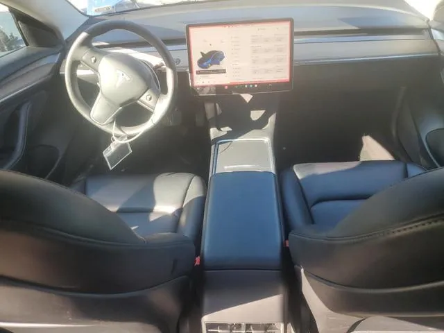 5YJ3E1EA2NF290708 2022 2022 Tesla MODEL 3 8