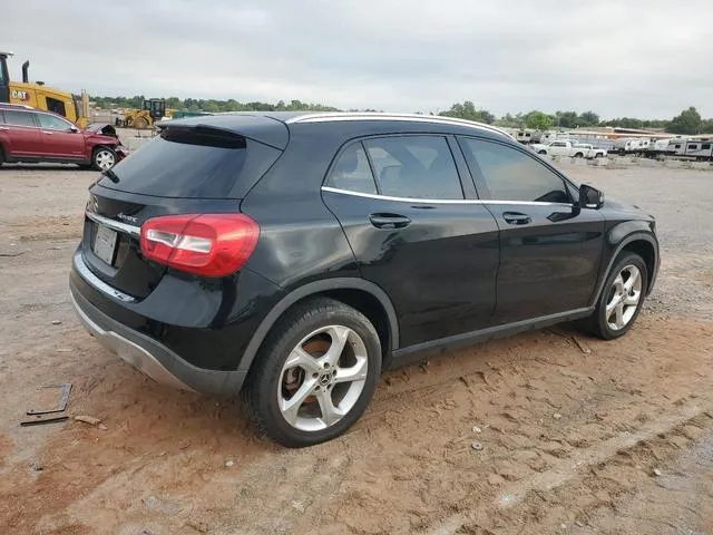 WDCTG4GB8KJ583223 2019 2019 Mercedes-Benz GLA-Class- 250 4Matic 3