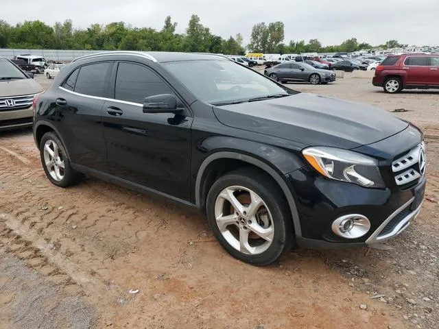 WDCTG4GB8KJ583223 2019 2019 Mercedes-Benz GLA-Class- 250 4Matic 4