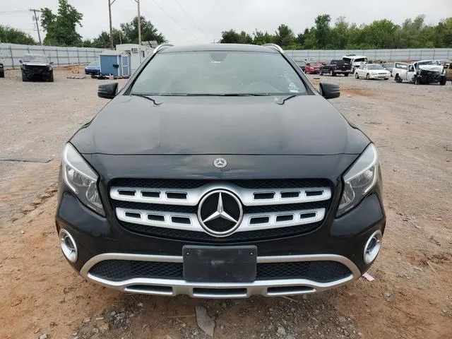 WDCTG4GB8KJ583223 2019 2019 Mercedes-Benz GLA-Class- 250 4Matic 5