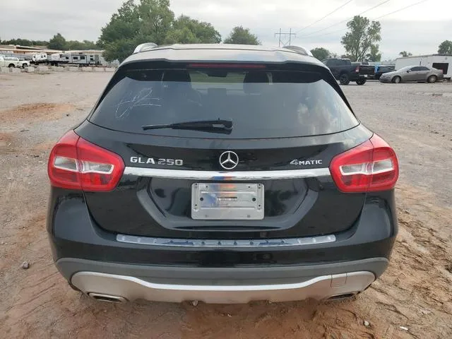 WDCTG4GB8KJ583223 2019 2019 Mercedes-Benz GLA-Class- 250 4Matic 6