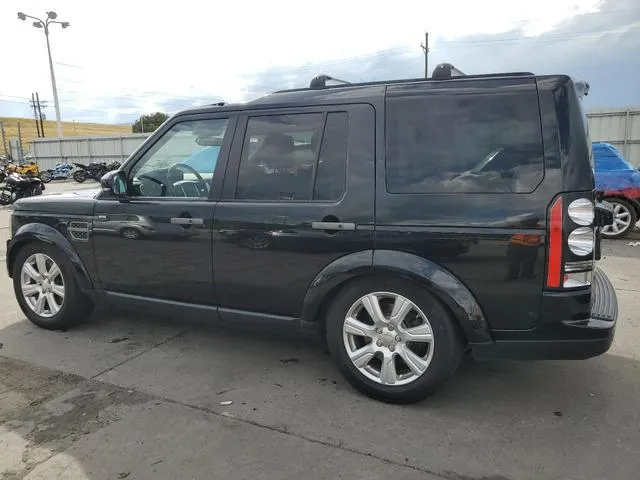 SALAG2V66EA719370 2014 2014 Land Rover LR4- Hse 2