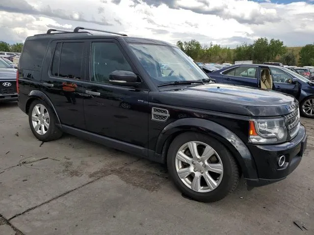 SALAG2V66EA719370 2014 2014 Land Rover LR4- Hse 4