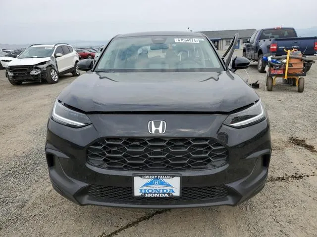 3CZRZ2H36RM781618 2024 2024 Honda HR-V- LX 5