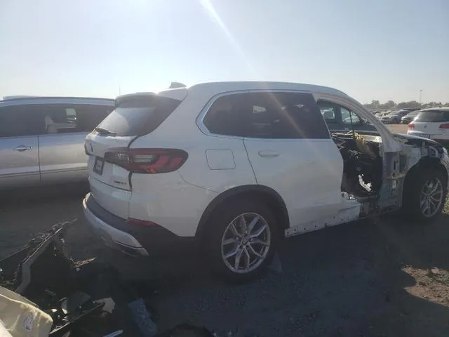 5UXCR6C03M9H38945 2021 2021 BMW X5- Xdrive40I 3