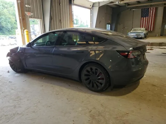 5YJ3E1EC1NF118607 2022 2022 Tesla MODEL 3 2