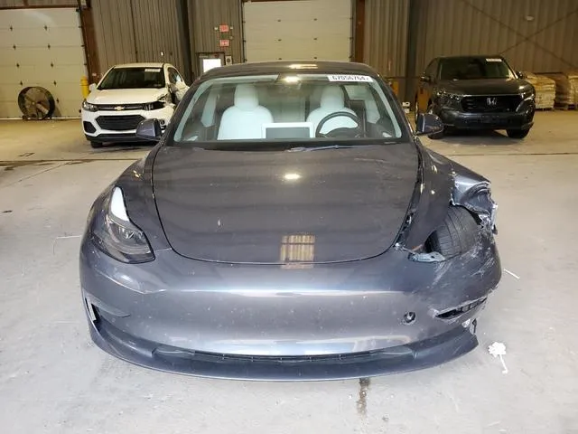 5YJ3E1EC1NF118607 2022 2022 Tesla MODEL 3 5