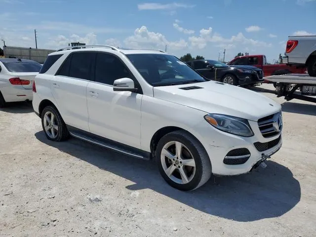 4JGDA5JB7JB027015 2018 2018 Mercedes-Benz GLE-Class- 350 4