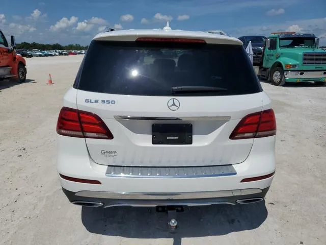 4JGDA5JB7JB027015 2018 2018 Mercedes-Benz GLE-Class- 350 6