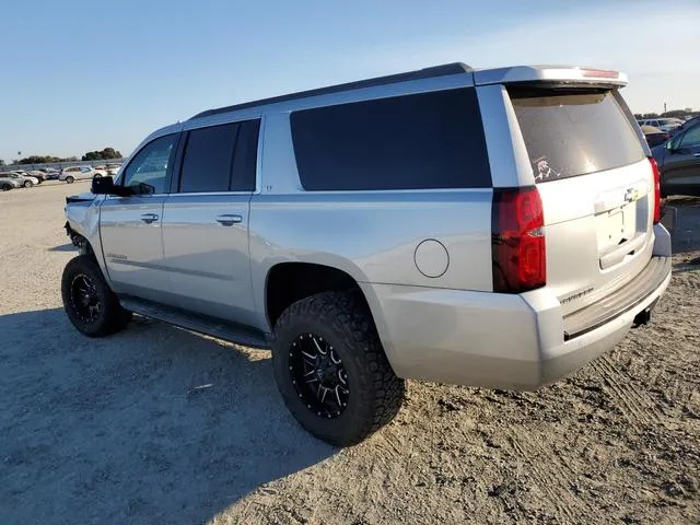 1GNSKHKC8GR344875 2016 2016 Chevrolet Suburban- K1500 Lt 2