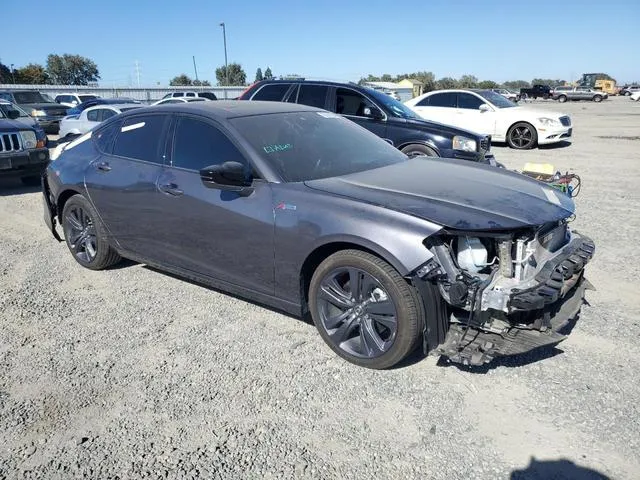 19UUB6F50NA003811 2022 2022 Acura TLX- Tech A 4