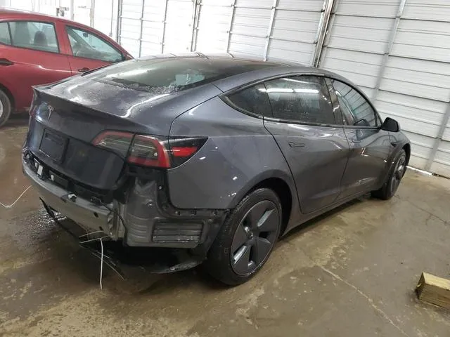 5YJ3E1EA1PF647203 2023 2023 Tesla MODEL 3 3