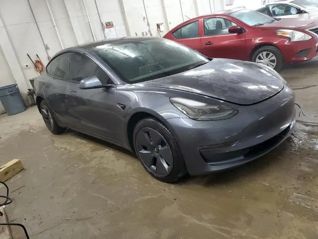 5YJ3E1EA1PF647203 2023 2023 Tesla MODEL 3 4