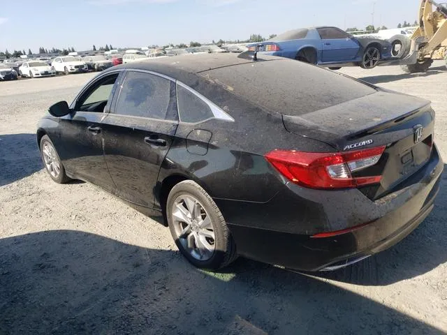 1HGCV1F12LA088781 2020 2020 Honda Accord- LX 2