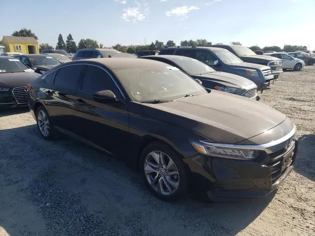 1HGCV1F12LA088781 2020 2020 Honda Accord- LX 4