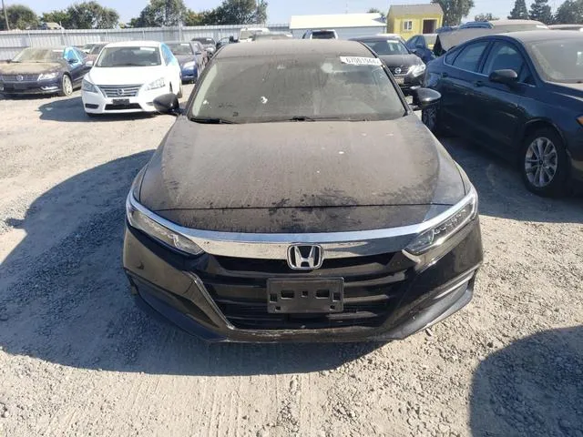 1HGCV1F12LA088781 2020 2020 Honda Accord- LX 5