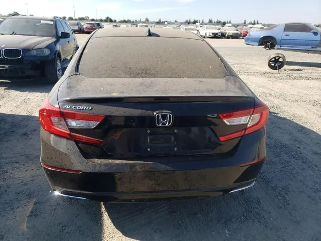 1HGCV1F12LA088781 2020 2020 Honda Accord- LX 6