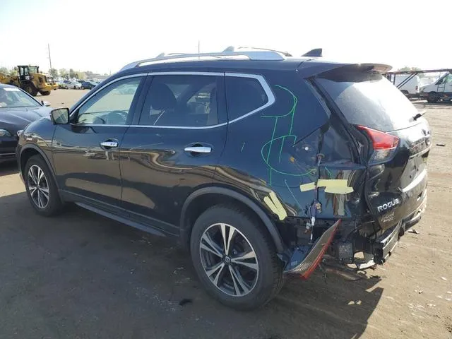 JN8AT2MV2KW376233 2019 2019 Nissan Rogue- S 2