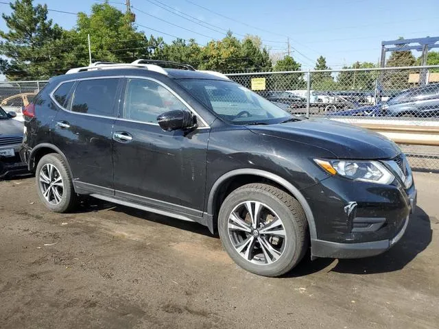 JN8AT2MV2KW376233 2019 2019 Nissan Rogue- S 4