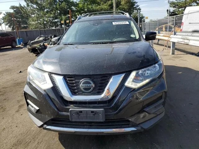 JN8AT2MV2KW376233 2019 2019 Nissan Rogue- S 5